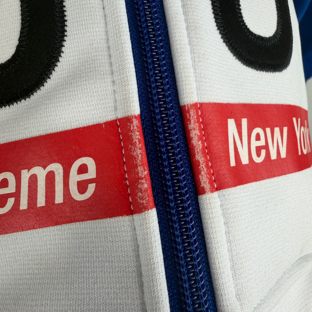 Supreme S Wing Stadium Jacket