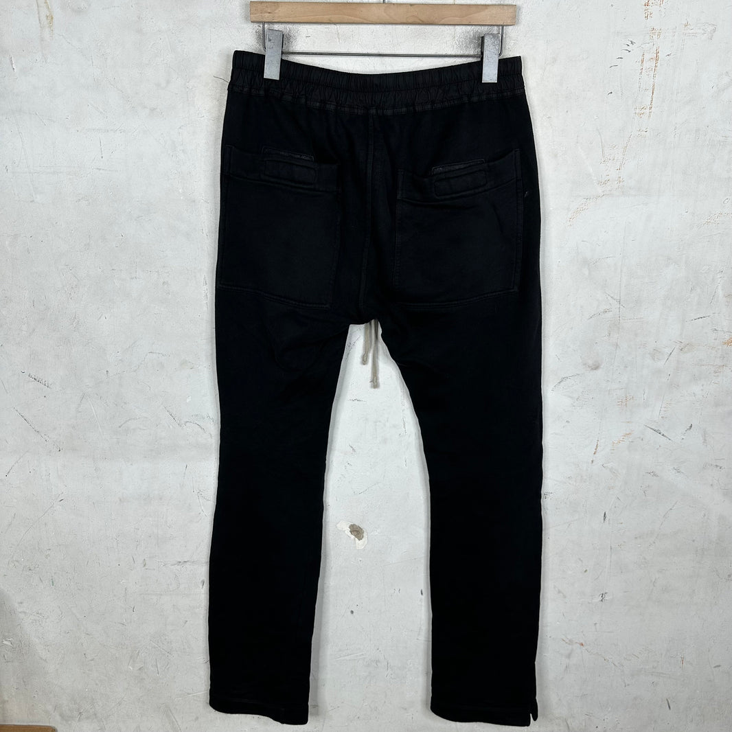 DRKSHDW Black Berlin Sweatpants
