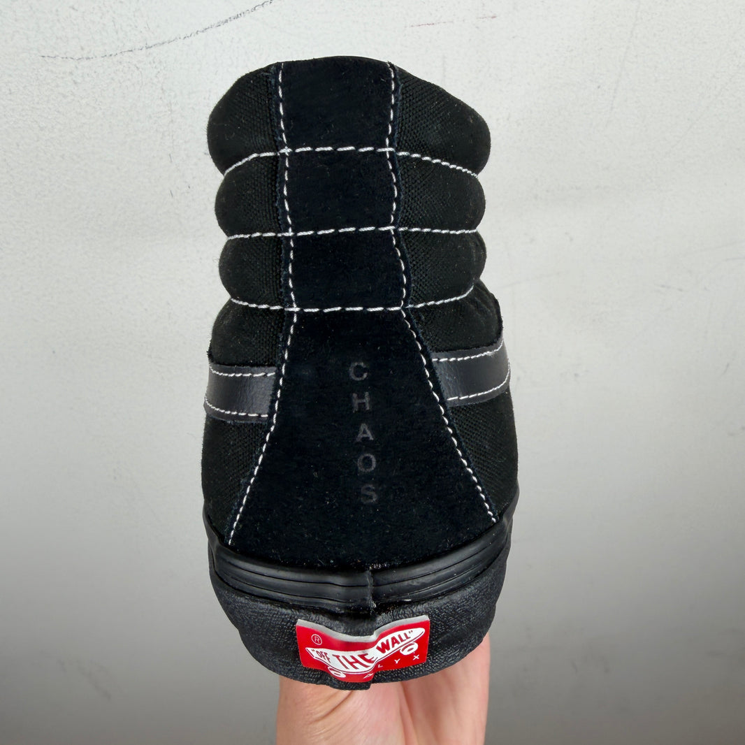 Vans Alyx Black Sk8-Hi Sneakers