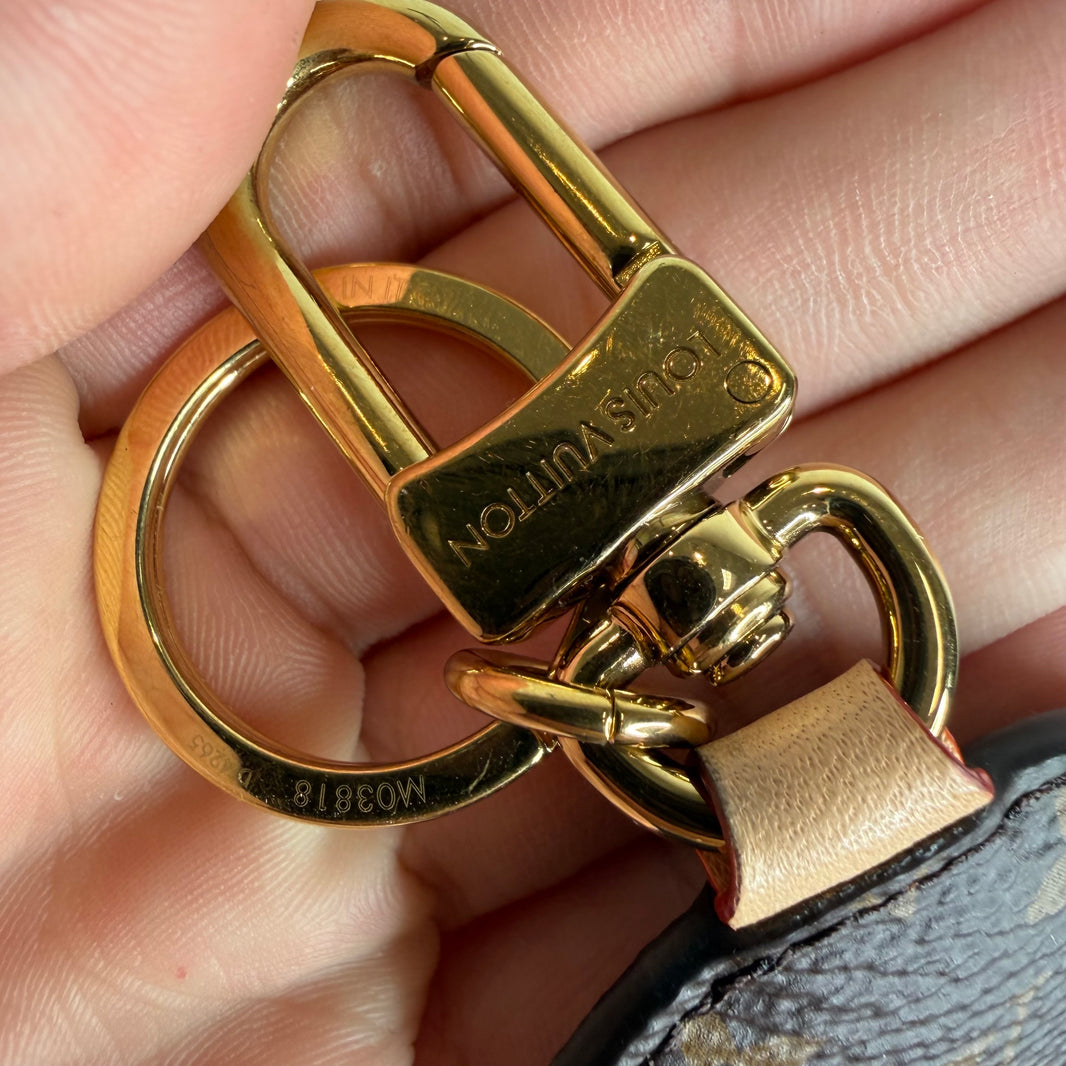 Louis Vuitton Vivienne Bag Charm