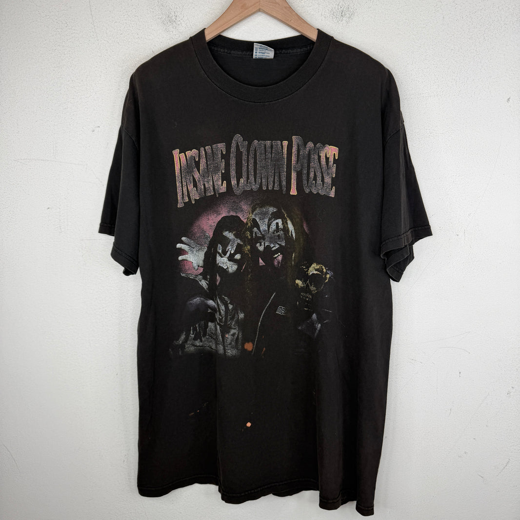 Vintage Smoked ICP Wicked Clowns T-Shirt