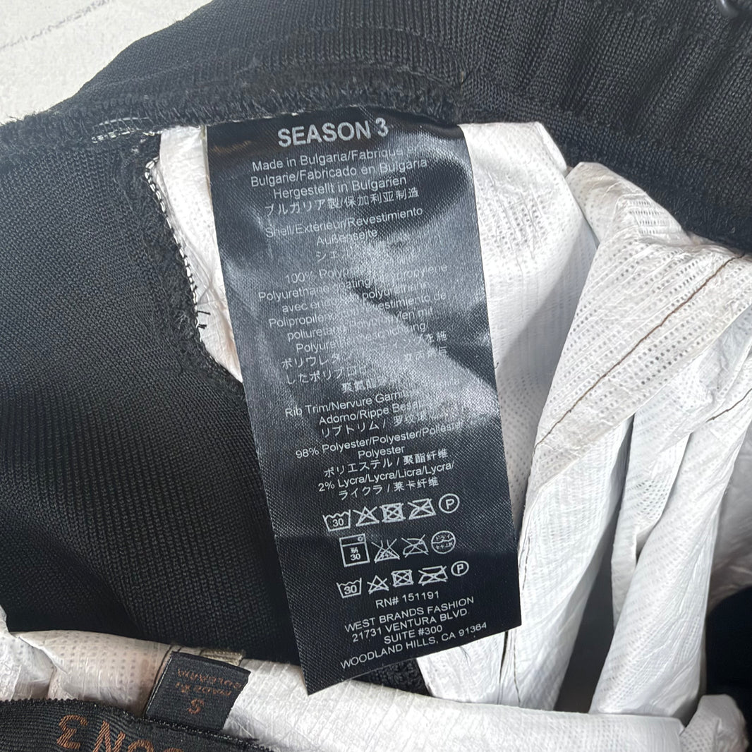 Yeezy Season 3 Nylon Joggers