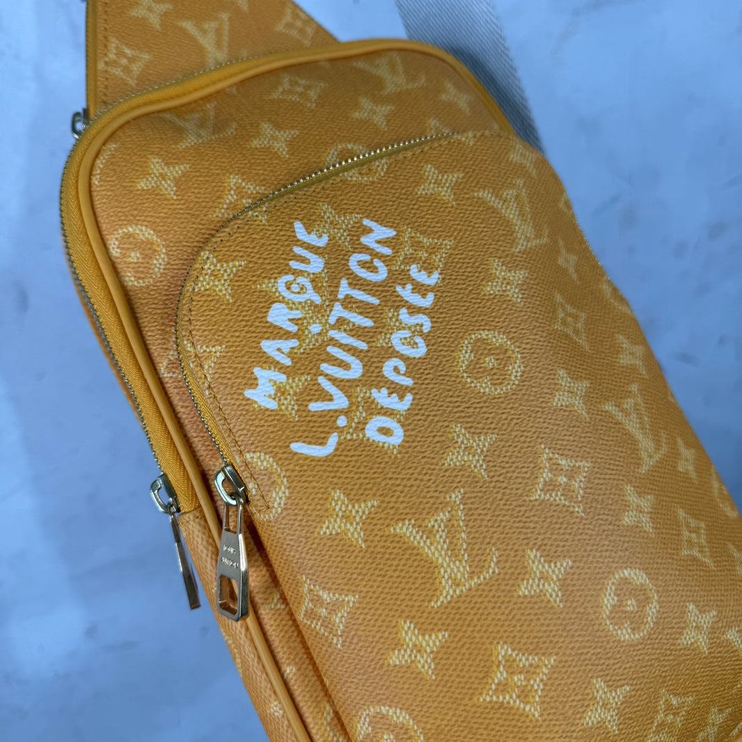 Louis Vuitton NYC Exclusive Avenue Sling Bag