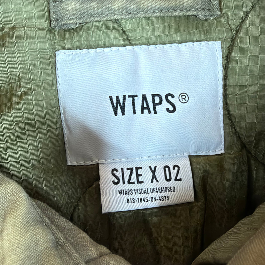 WTAPS Mike Military Jacket