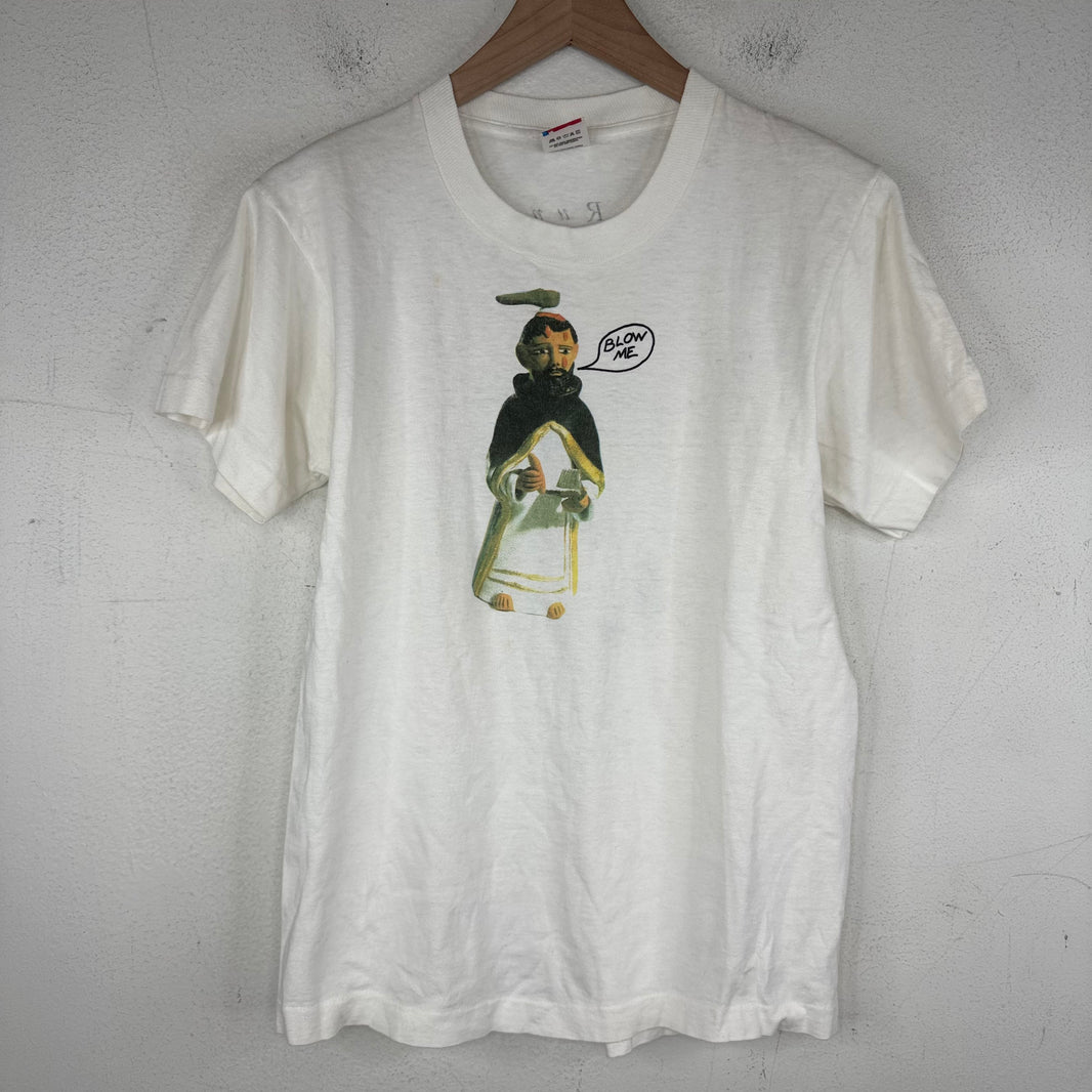 Vintage Todd Rungren 2nd Wind Tour T-Shirt