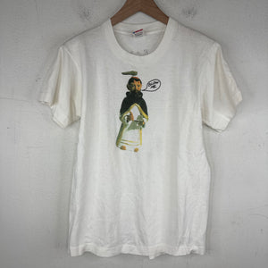 Vintage Todd Rungren 2nd Wind Tour T-Shirt