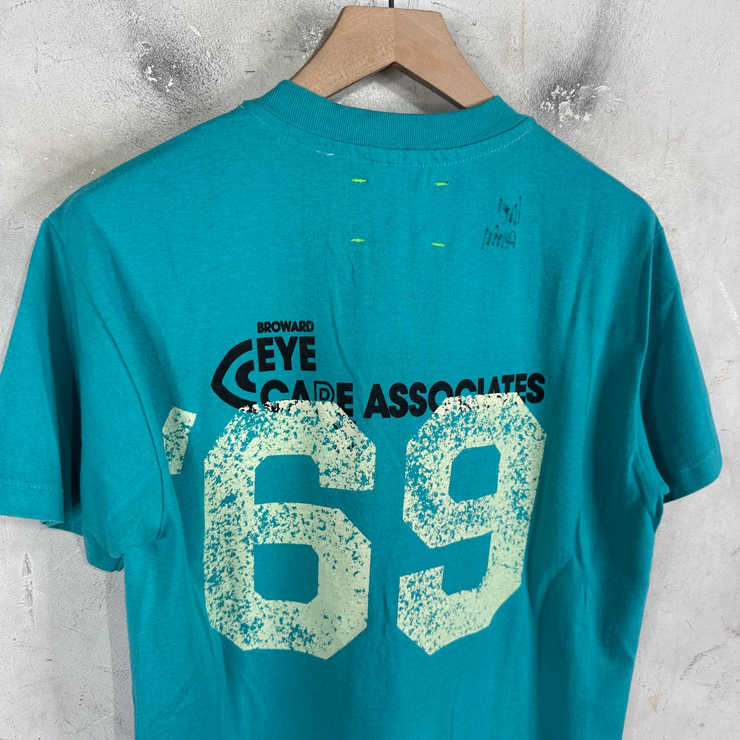Better With Age Embroidered Patch T-Shirt