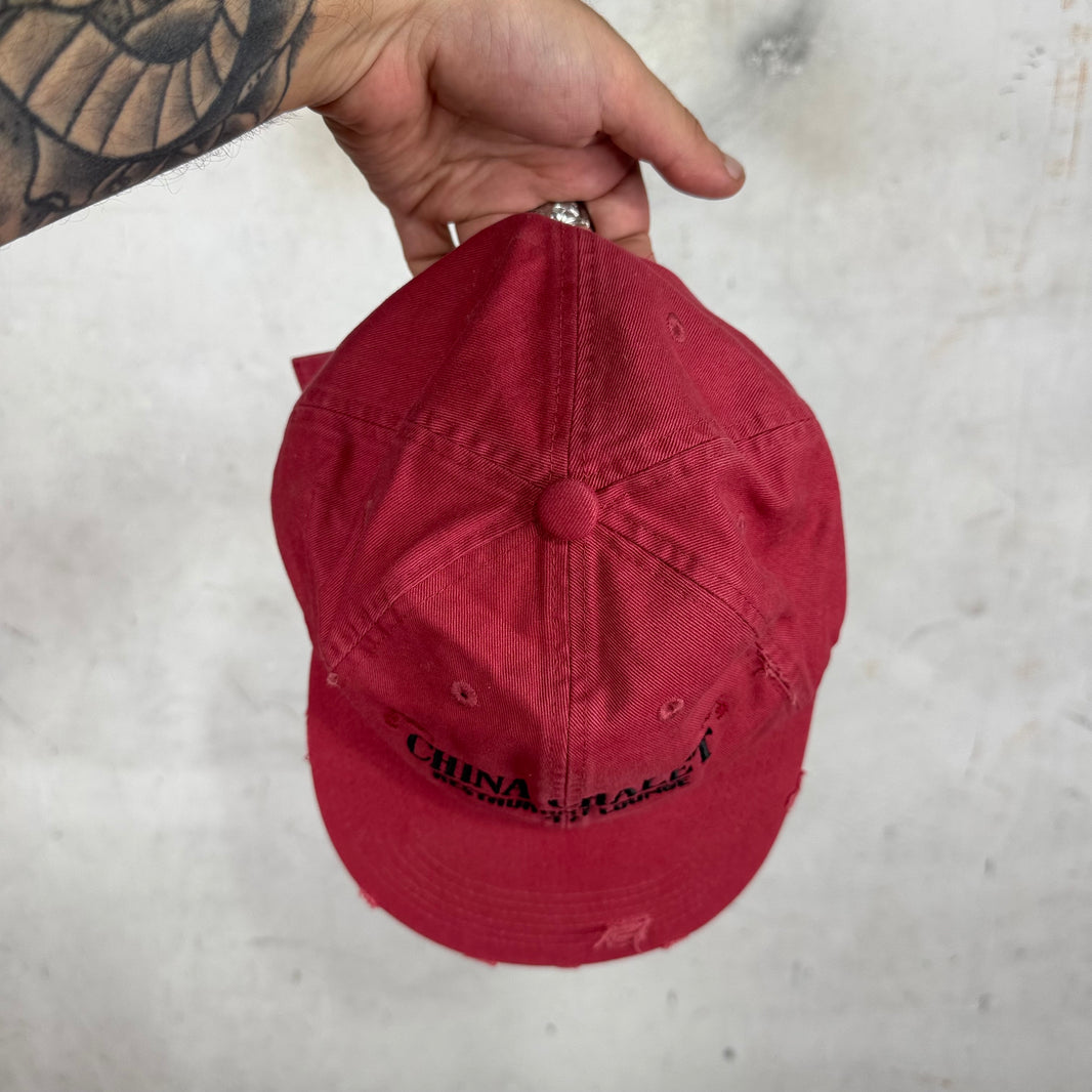 Alexander Digenova China Chalet Hat