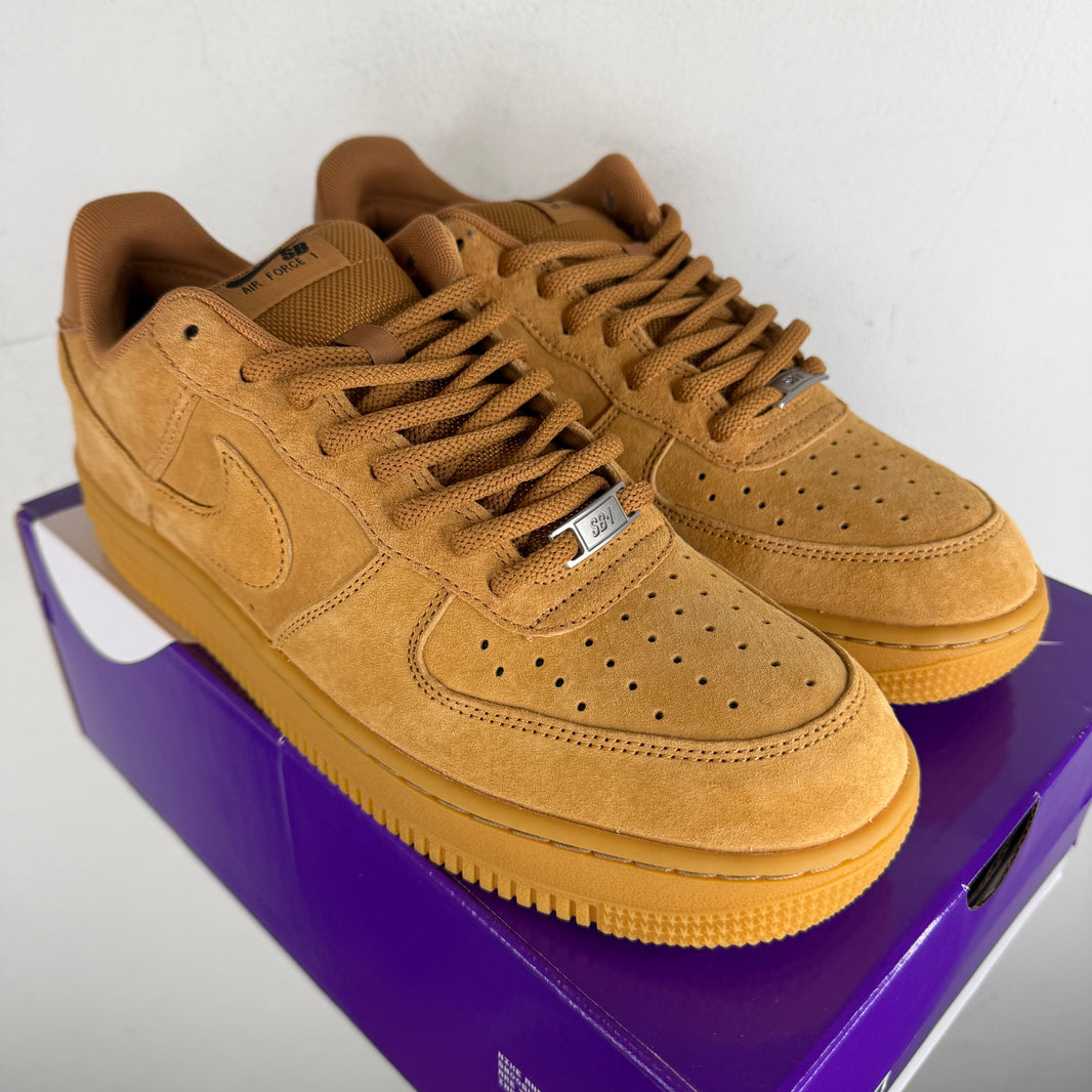 Nike Wheat SB AF1