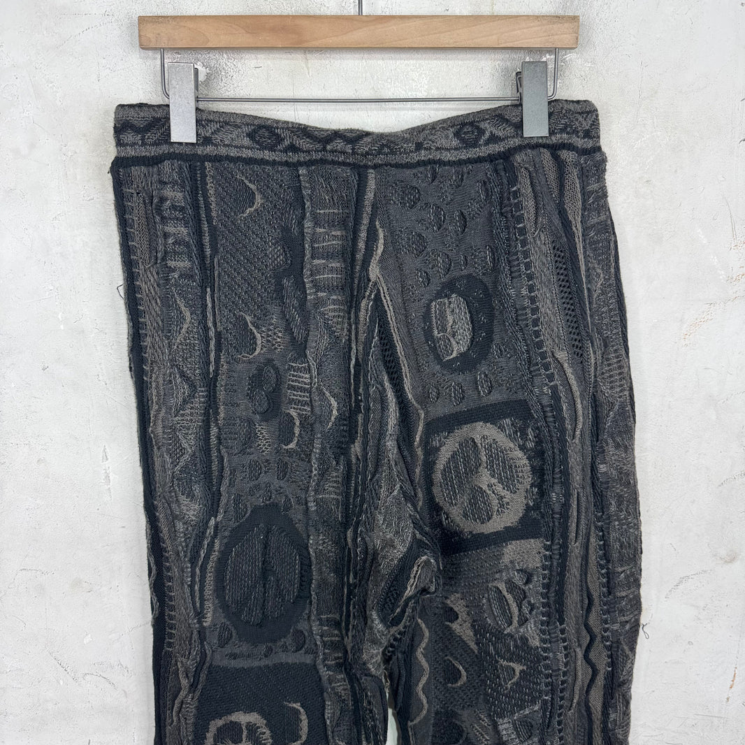 Kapital Gaudy Knit Pants