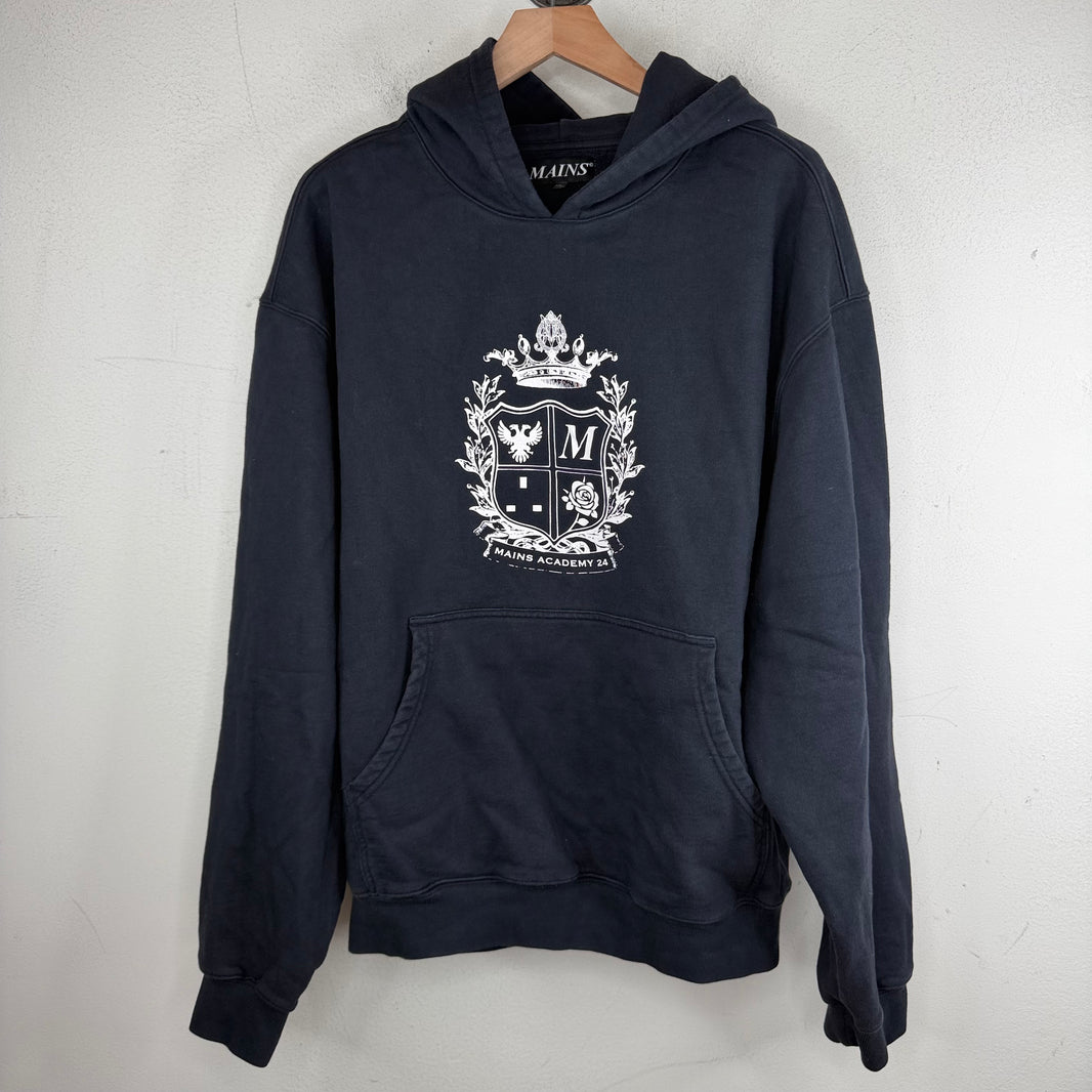Mains London Academy Hoodie