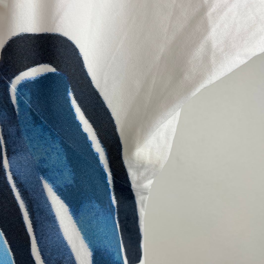 Marni Watercolor Logo T-Shirt