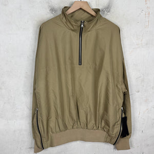 Fear Of God Beige Quarter Zip