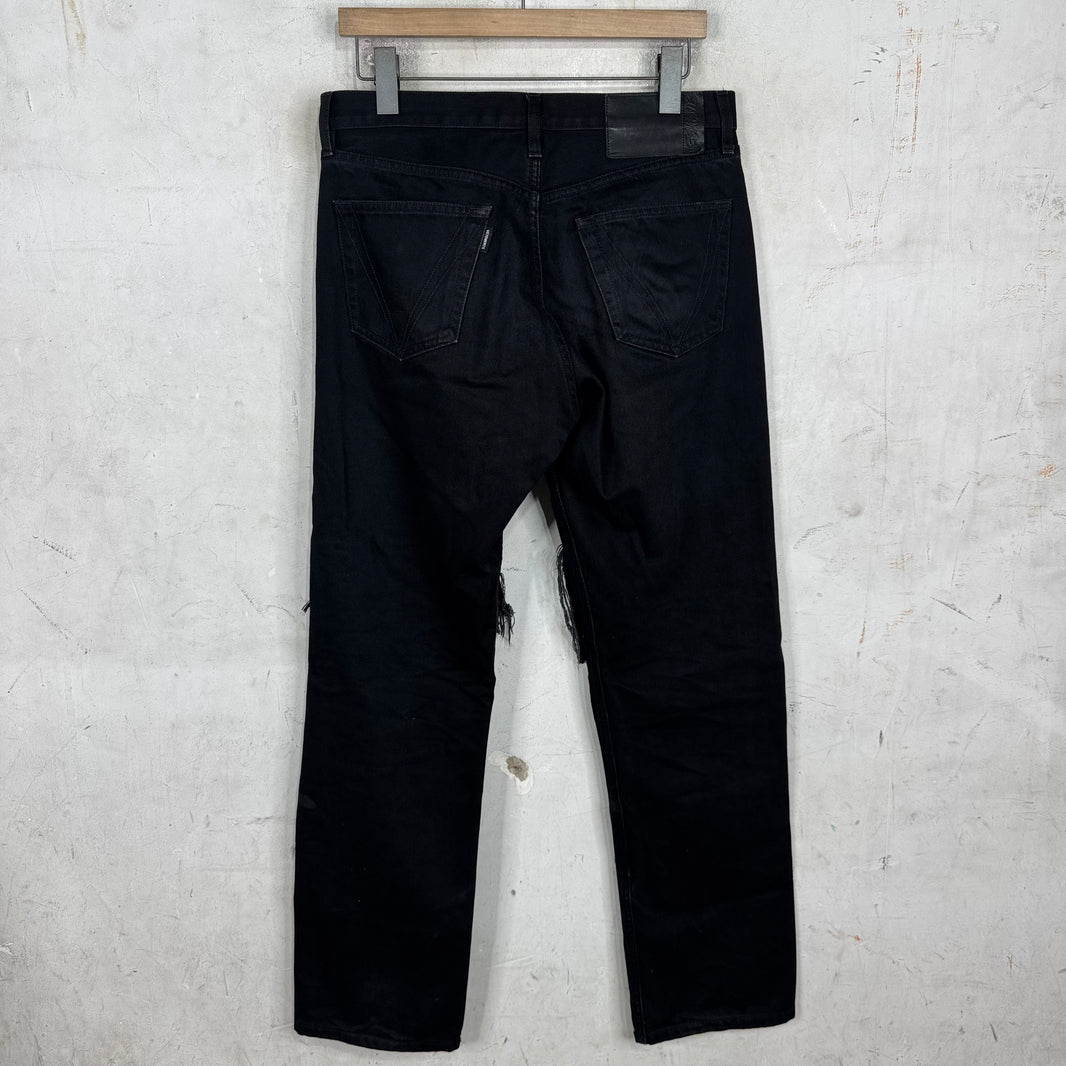Vetements x Levi's 2020 Blown Out Jeans