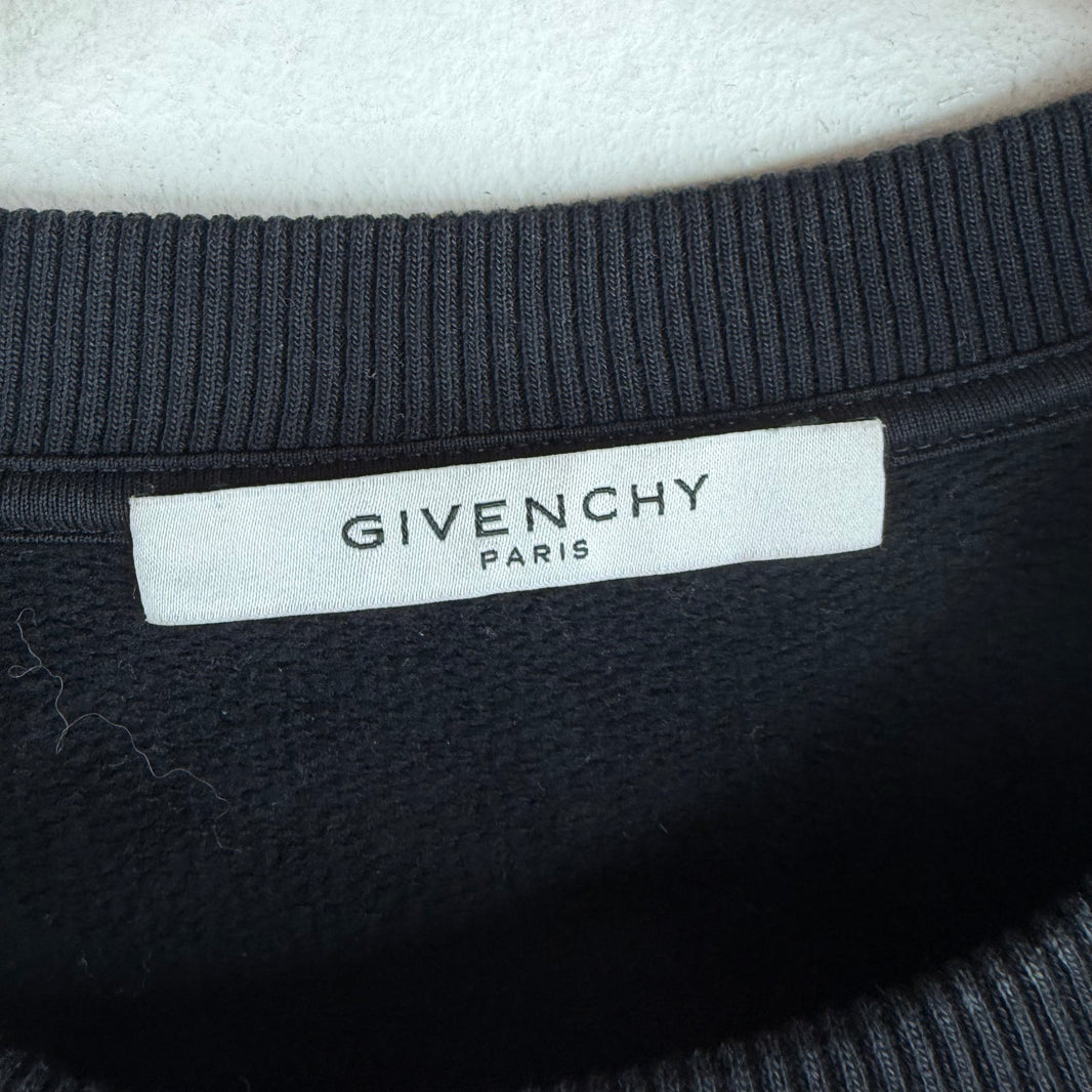 Givenchy Shark Sweatshirt