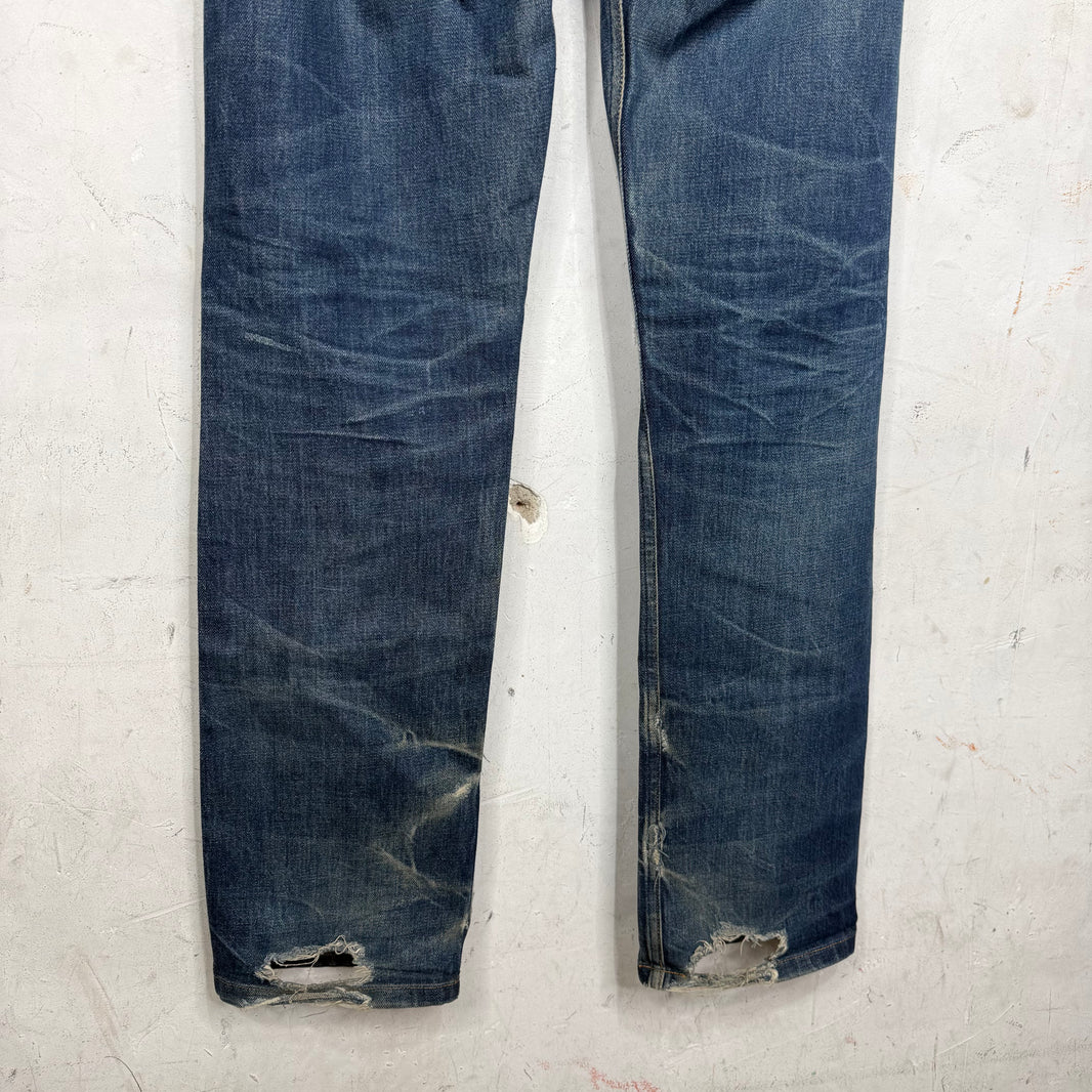 APC New Standard Selvedge Jeans