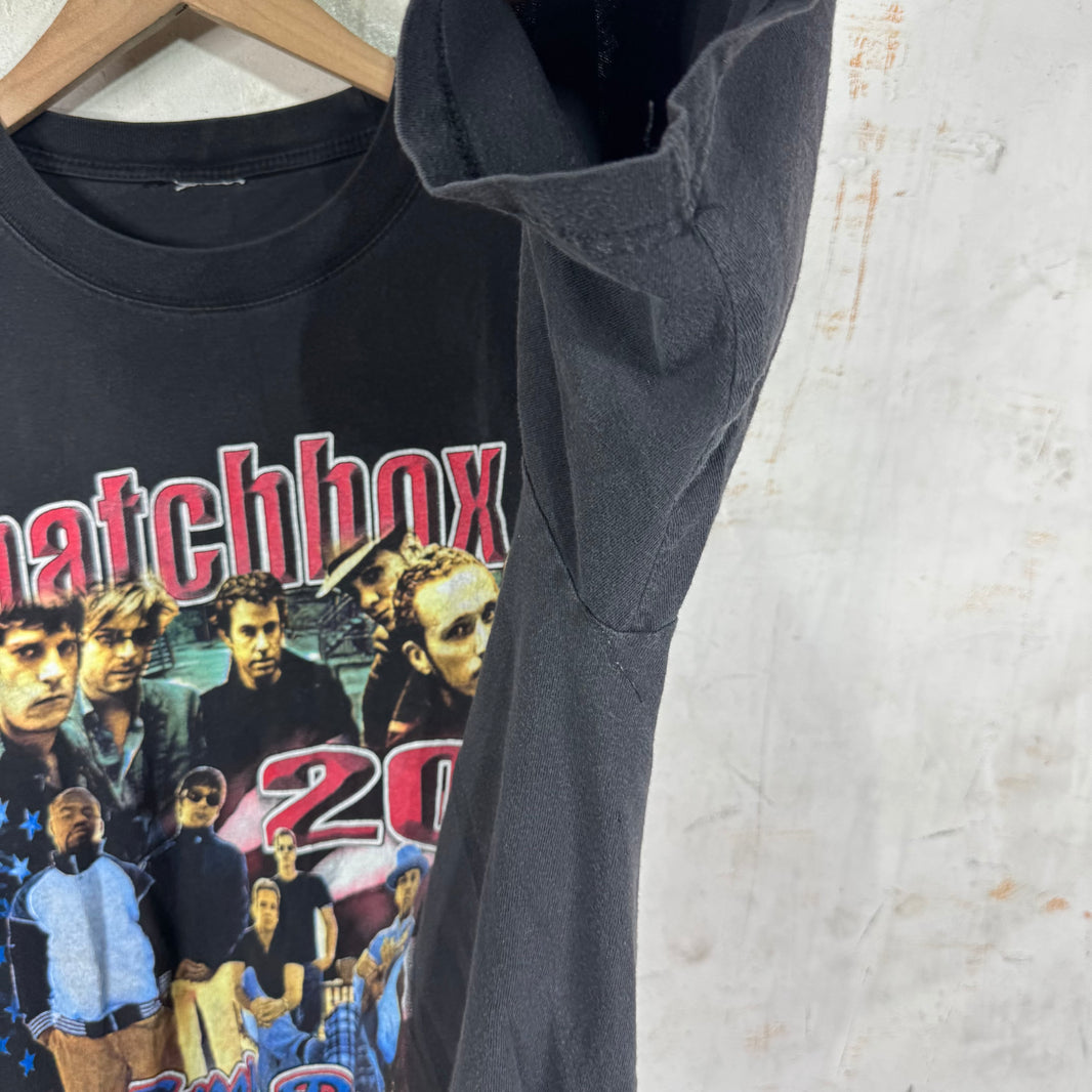Vintage Matchbox 20 Rap T-Shirt