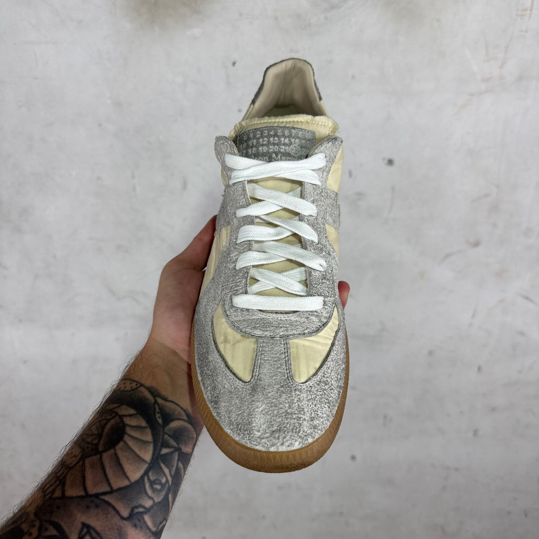 Margiela Nylon Suede Replicas