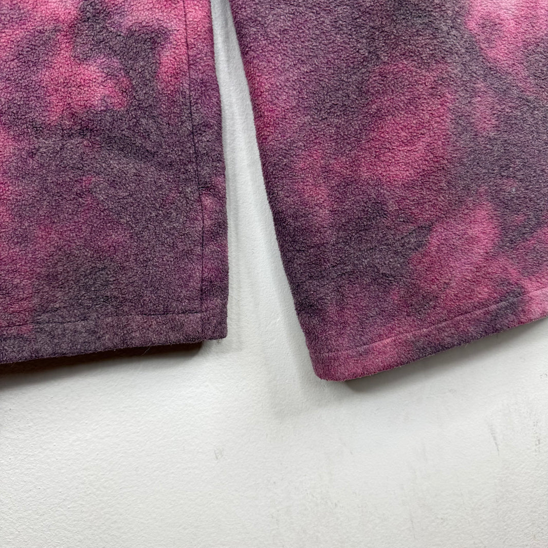 Kapital Tie-Dye Fleece Sweatpants
