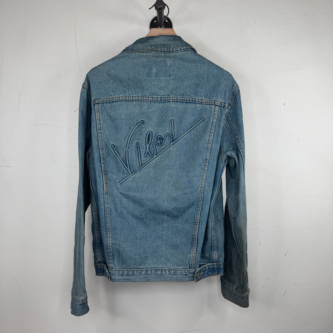 Stussy Vibes Denim Jacket