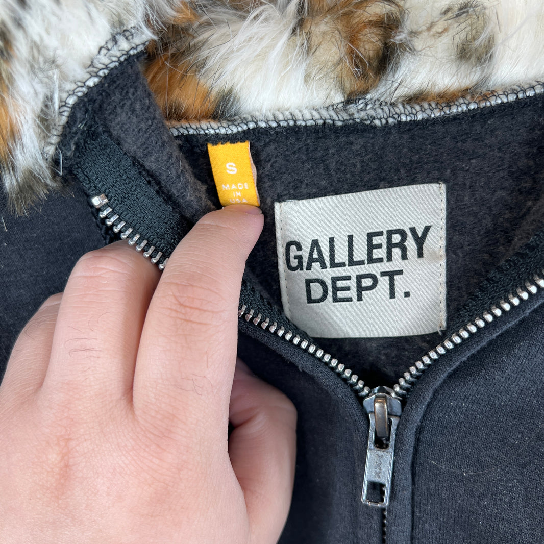 Gallery Dept Art That Kills G Patch Hoodie