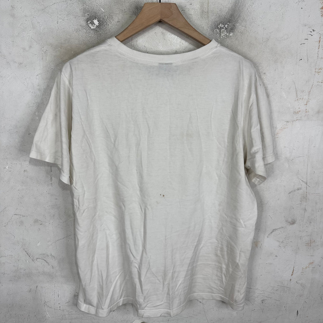Number Nine Jack Daniels Rip T-Shirt