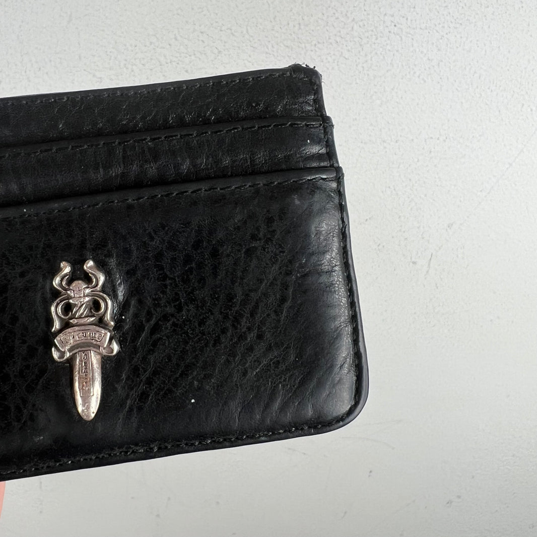 Chrome Hearts Dagger Card Holder