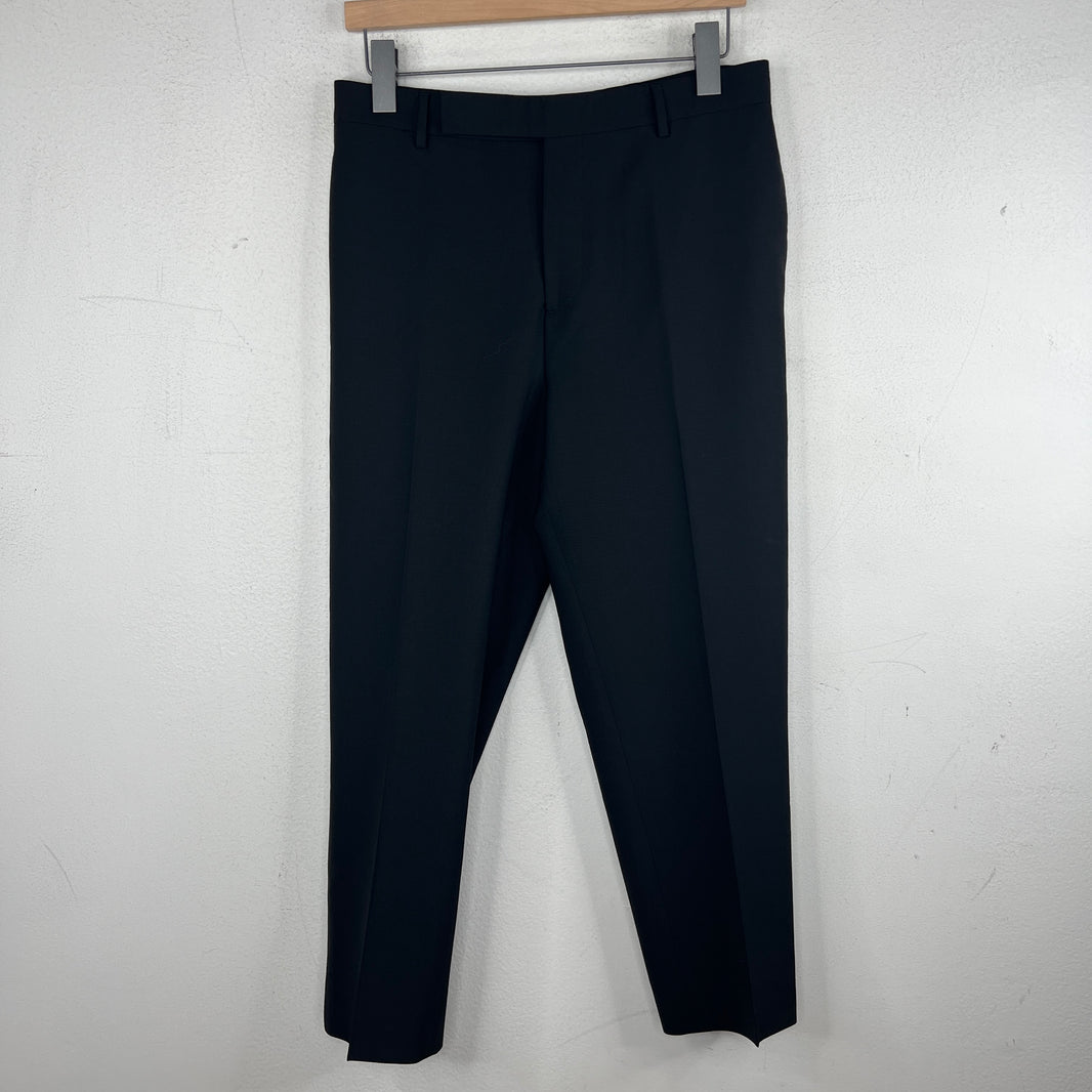 Rick Owens Tecuatl Dress Trousers