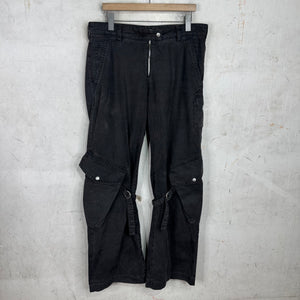Acne Studios Washed Canvas Cargo