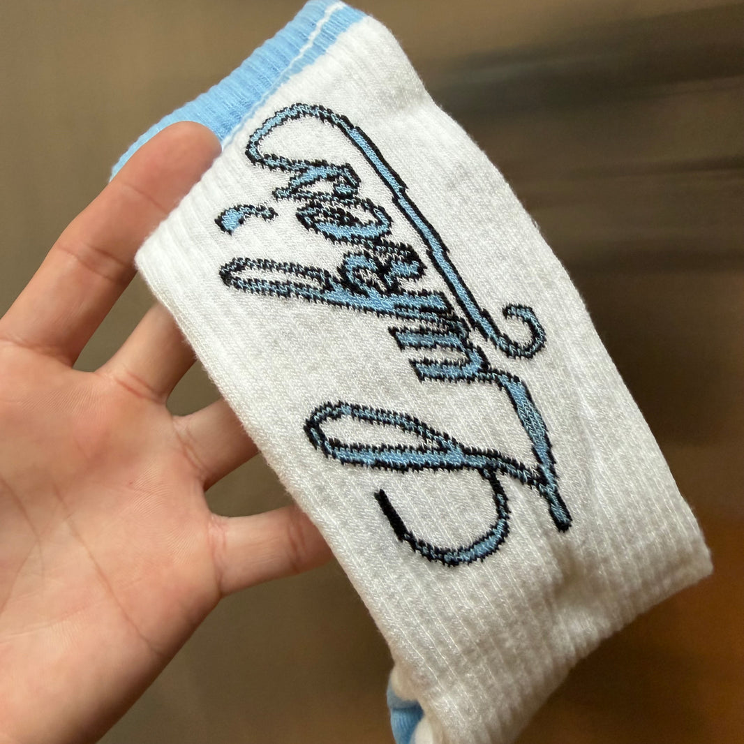 Luke’s Socks