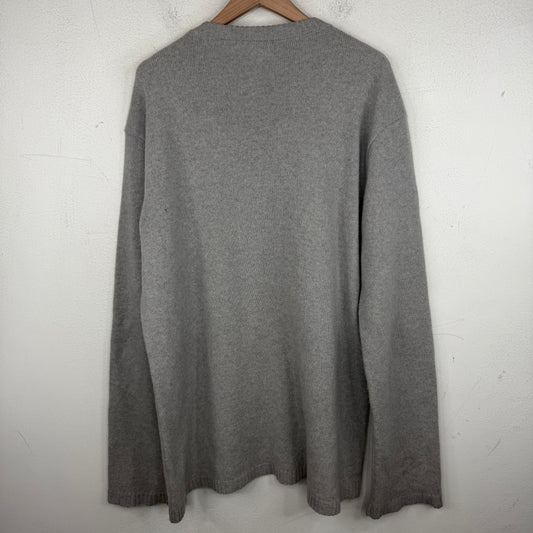 Walter Van Beirendonck Hyper Abstract Knit Sweater