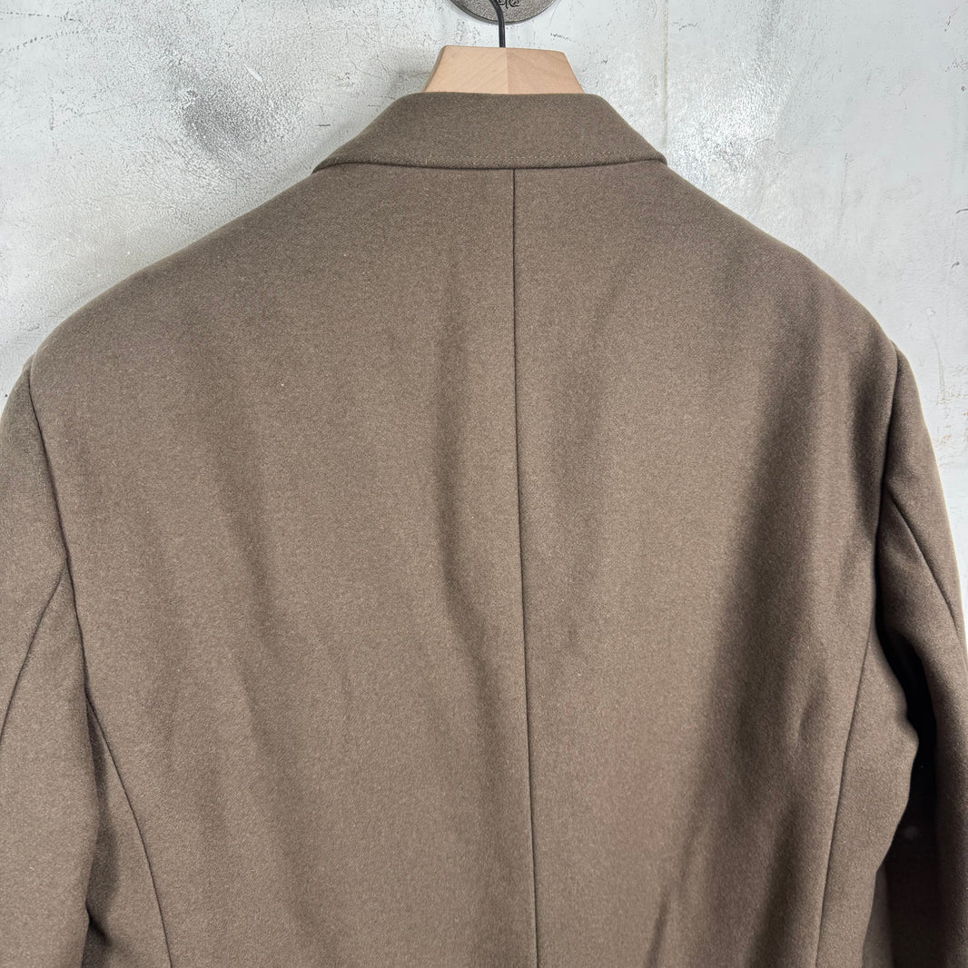Margiela Brown Coat