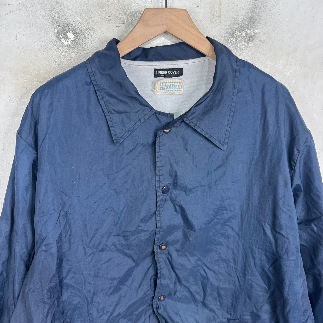 Undercover Madman Army Corps Coaches Jacket