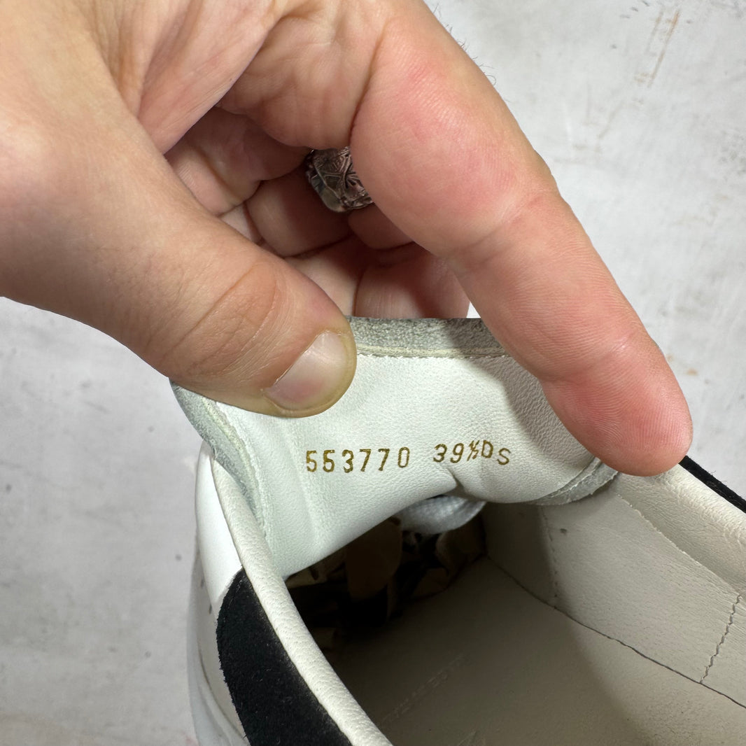 Alexander McQueen Classic Low Sneakers