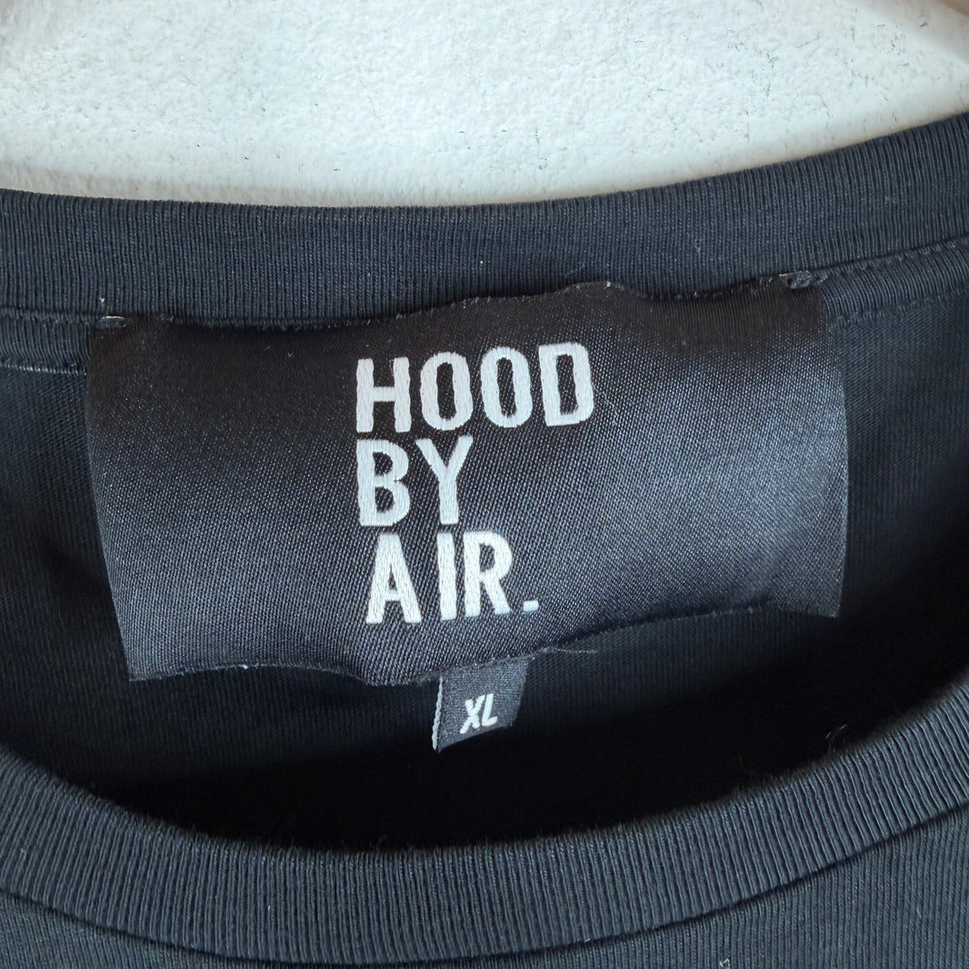HBA Glitter Square Flight LS T-Shirt