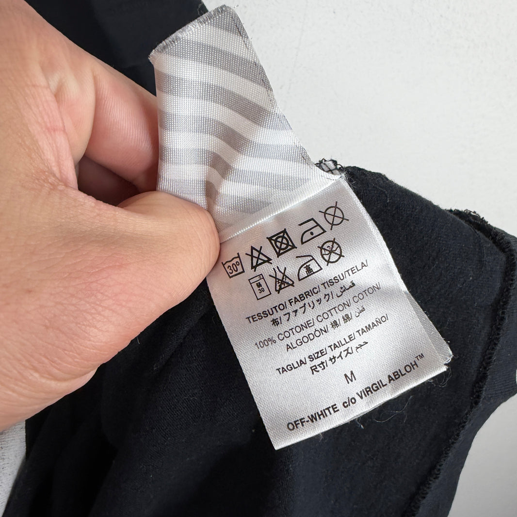 Off-White Seeing Things T-Shirt
