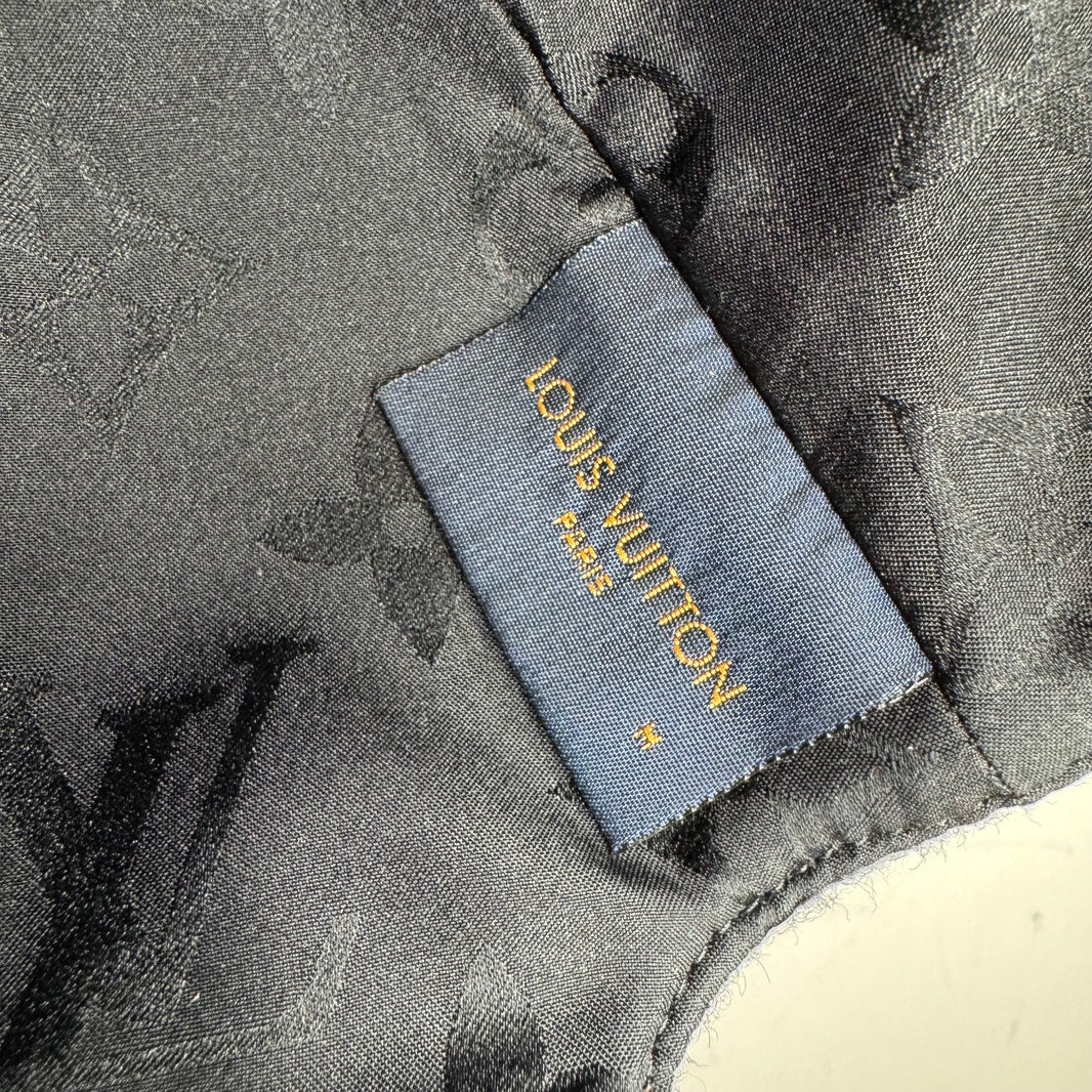 Louis Vuitton Wool Monogram Hat