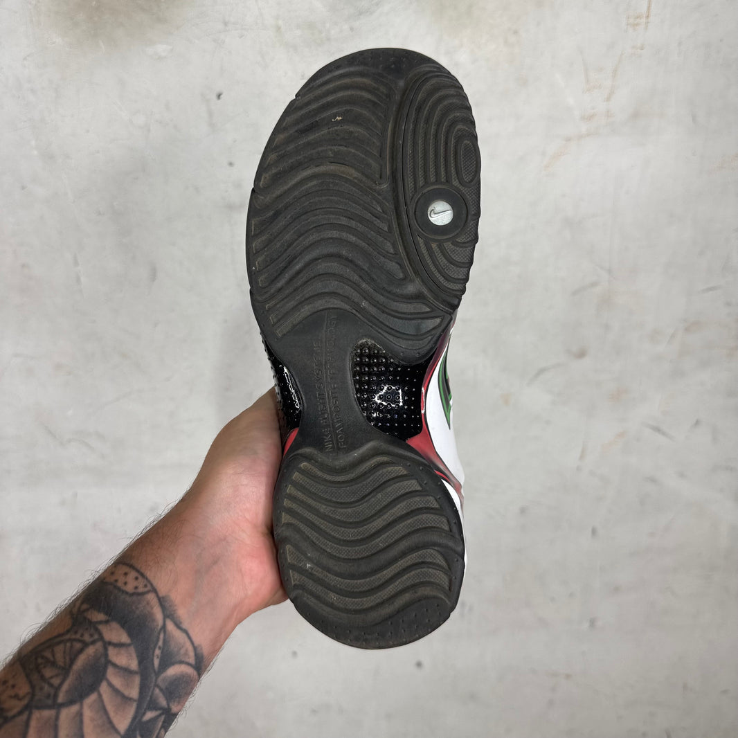 Nike x Supreme Green Clogposites