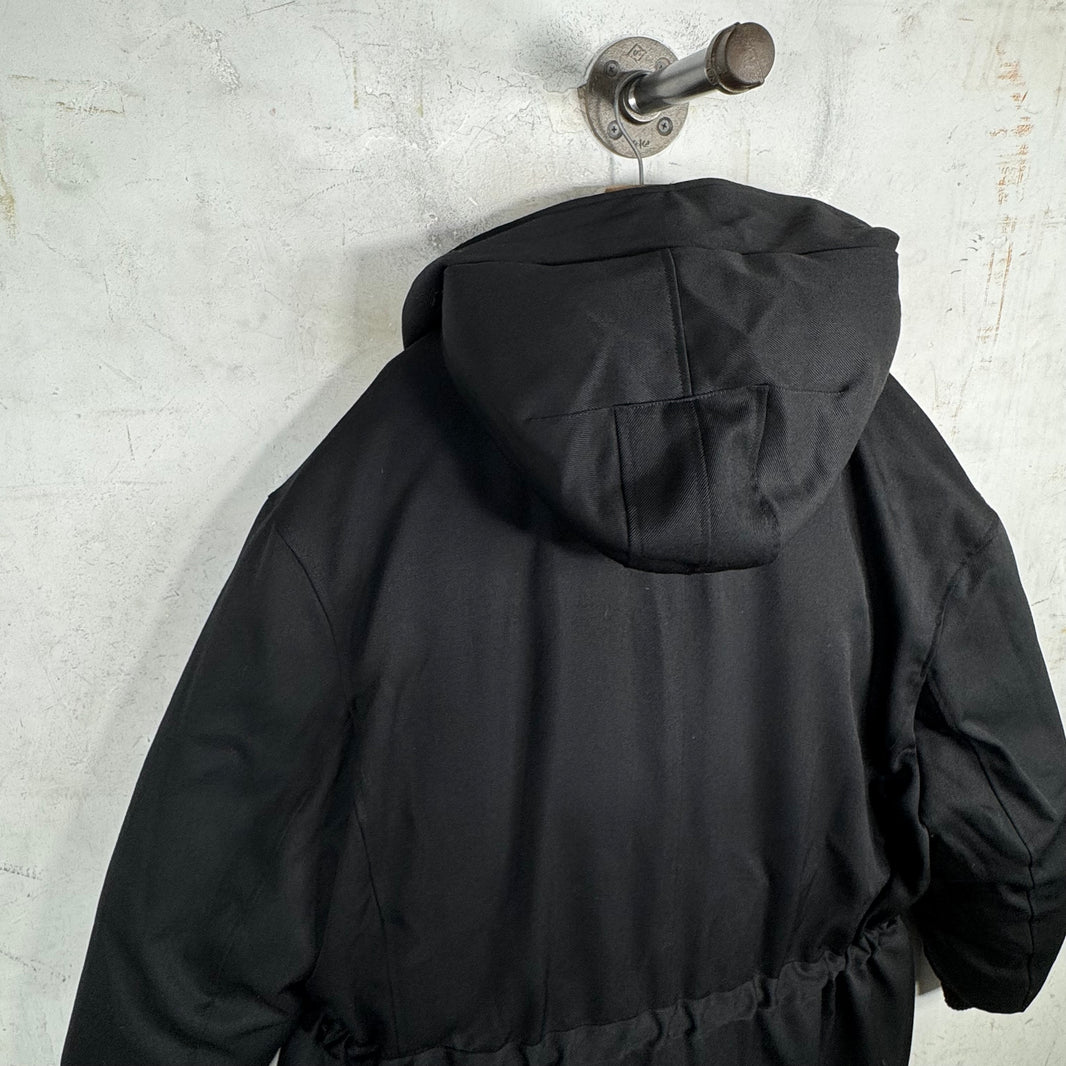 Raf Simons Reversible Drugs Parka Jacket