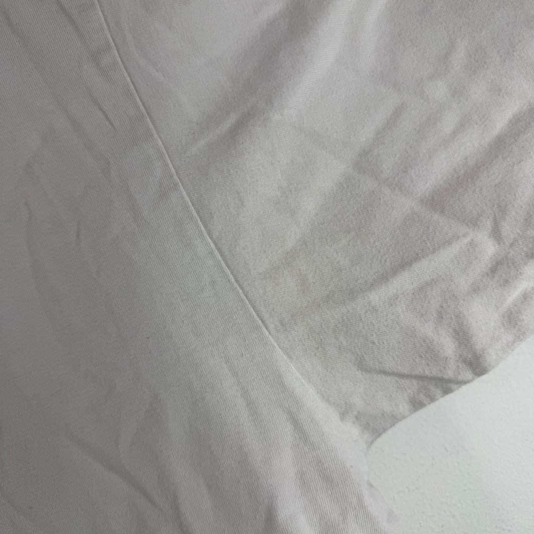 Balenciaga Cross Logo T-Shirt
