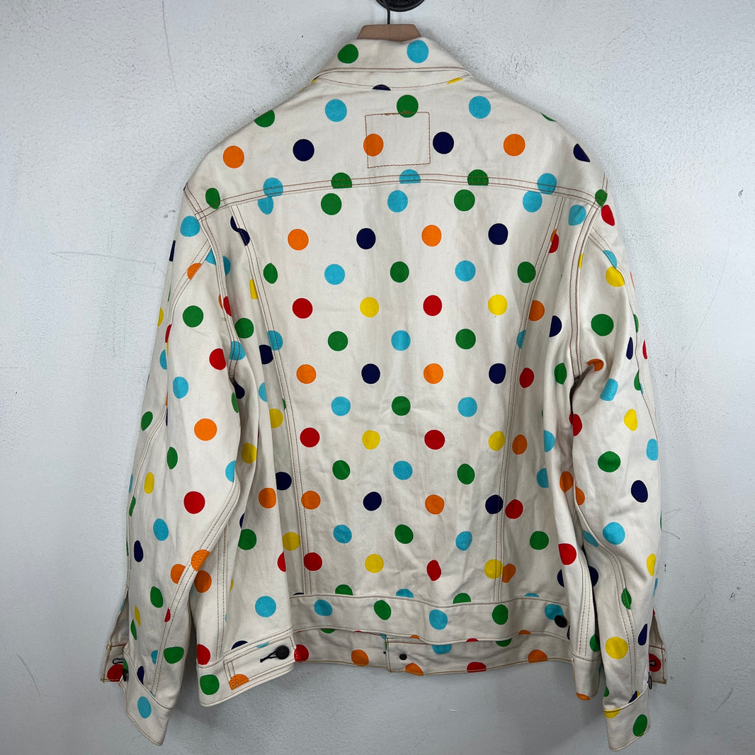 Golf Wang x Levi's Vintage Fit Denim Trucker Jacket