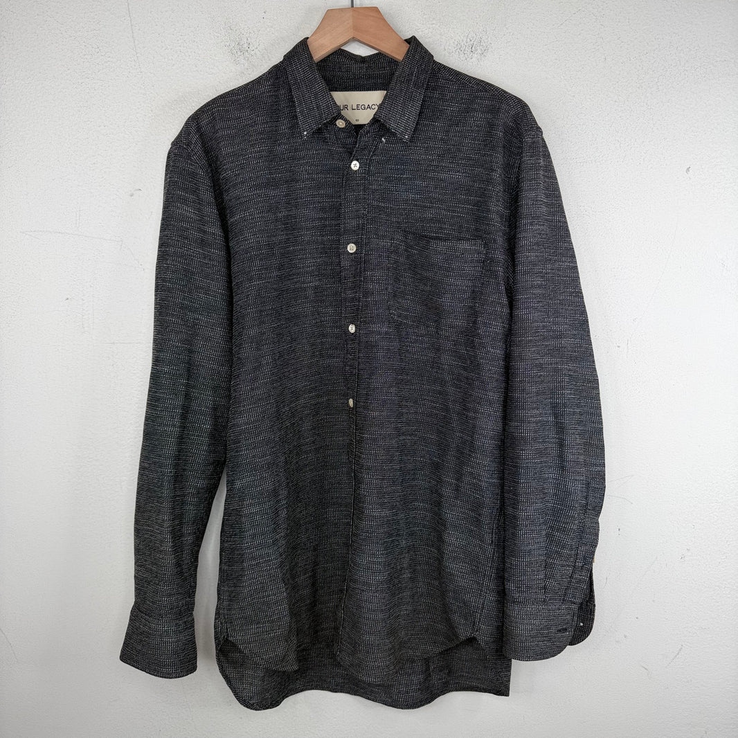 Our Legacy Tweed Shirt