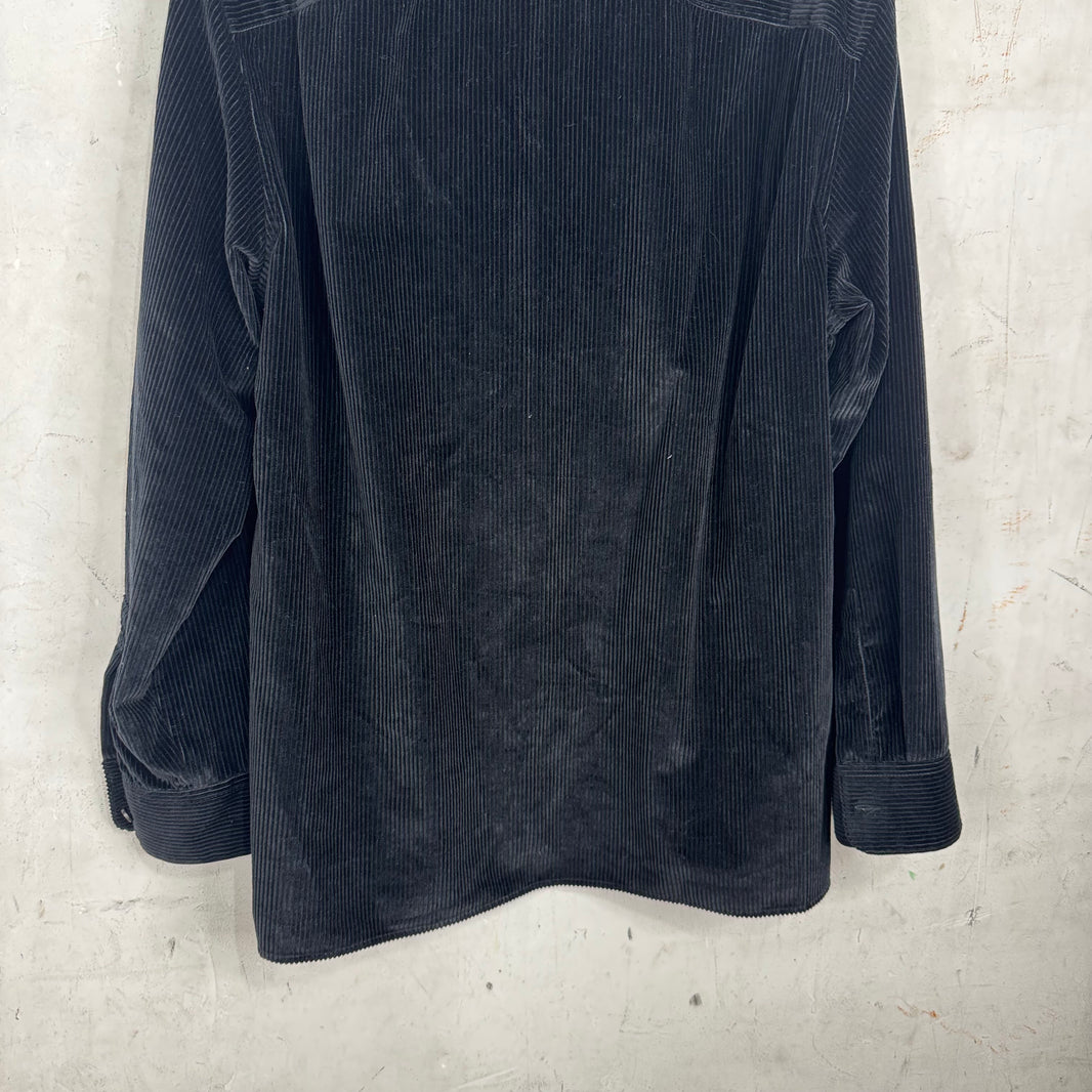The Row Corduroy Buttoned L/S Shirt
