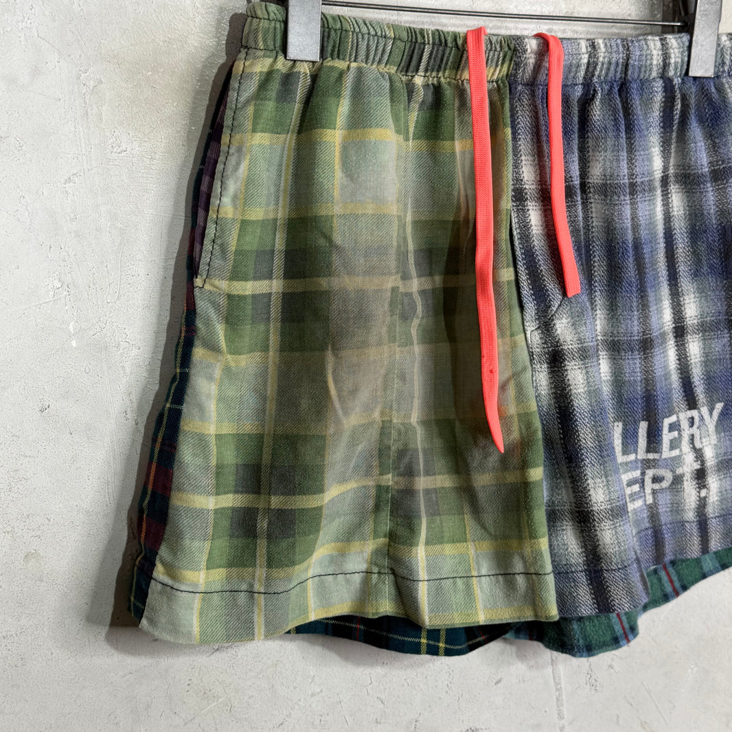 Gallery Dept Patchwork Shorts