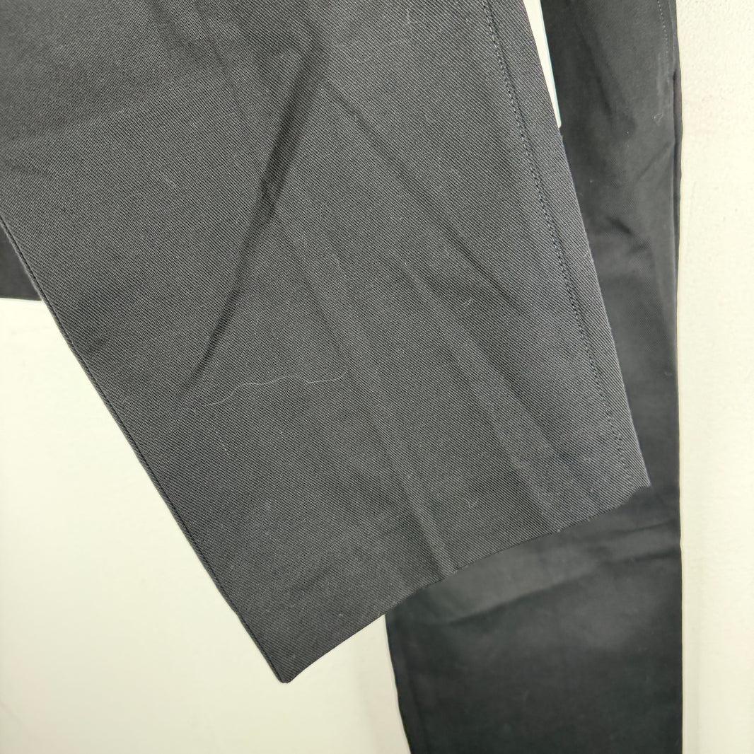Acne Studios Black Trousers
