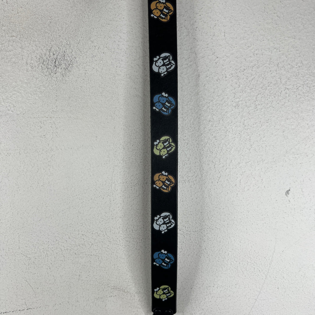 Blackmeans Chito Multicolor Belt