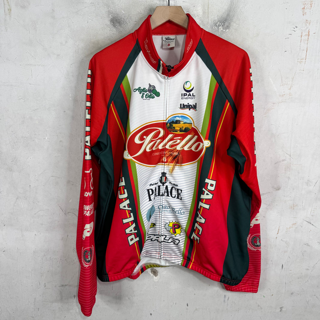Palace Cycling Printed Track Jacket