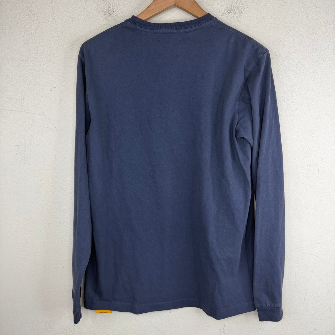 Gallery Dept Navy L/S T-Shirt