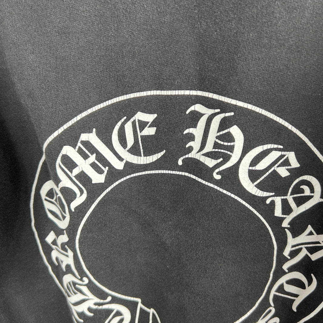 Chrome Hearts FU Scroll Hoodie