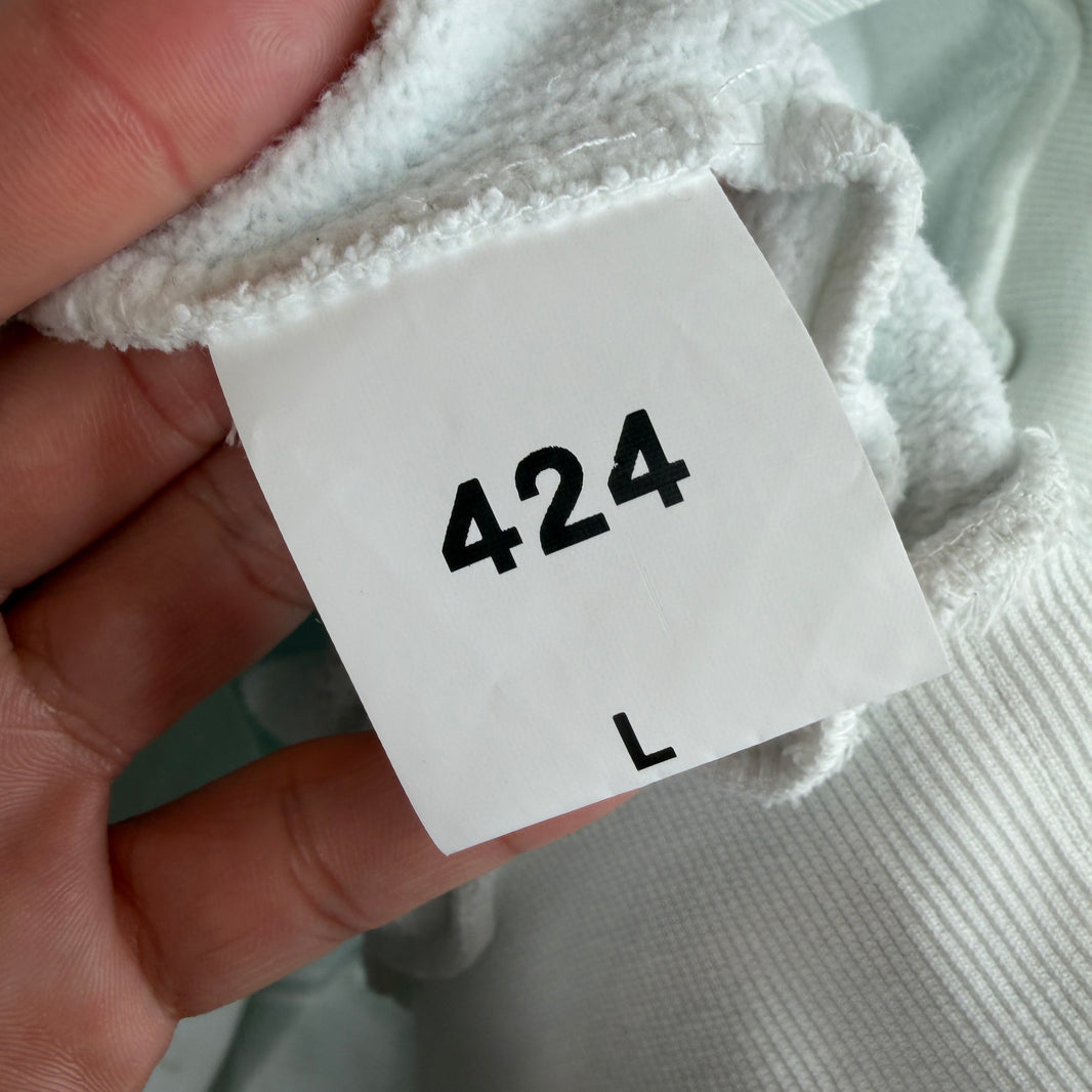 424 Valentina Grave Hoodie